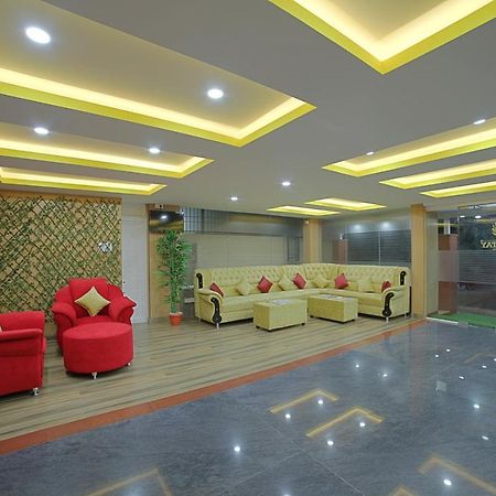 Sm Royal Suites - Hotel Near Kempegowda International Airport Bangalore Devanahalli Εξωτερικό φωτογραφία