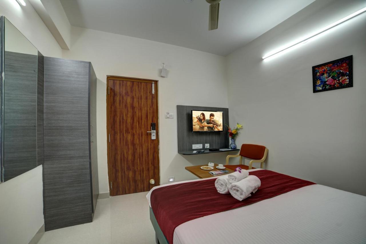 Sm Royal Suites - Hotel Near Kempegowda International Airport Bangalore Devanahalli Εξωτερικό φωτογραφία