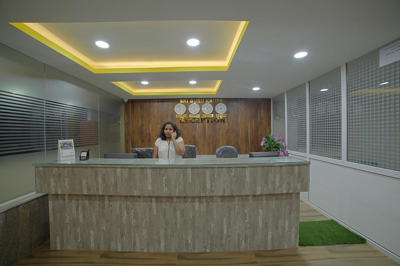 Sm Royal Suites - Hotel Near Kempegowda International Airport Bangalore Devanahalli Εξωτερικό φωτογραφία