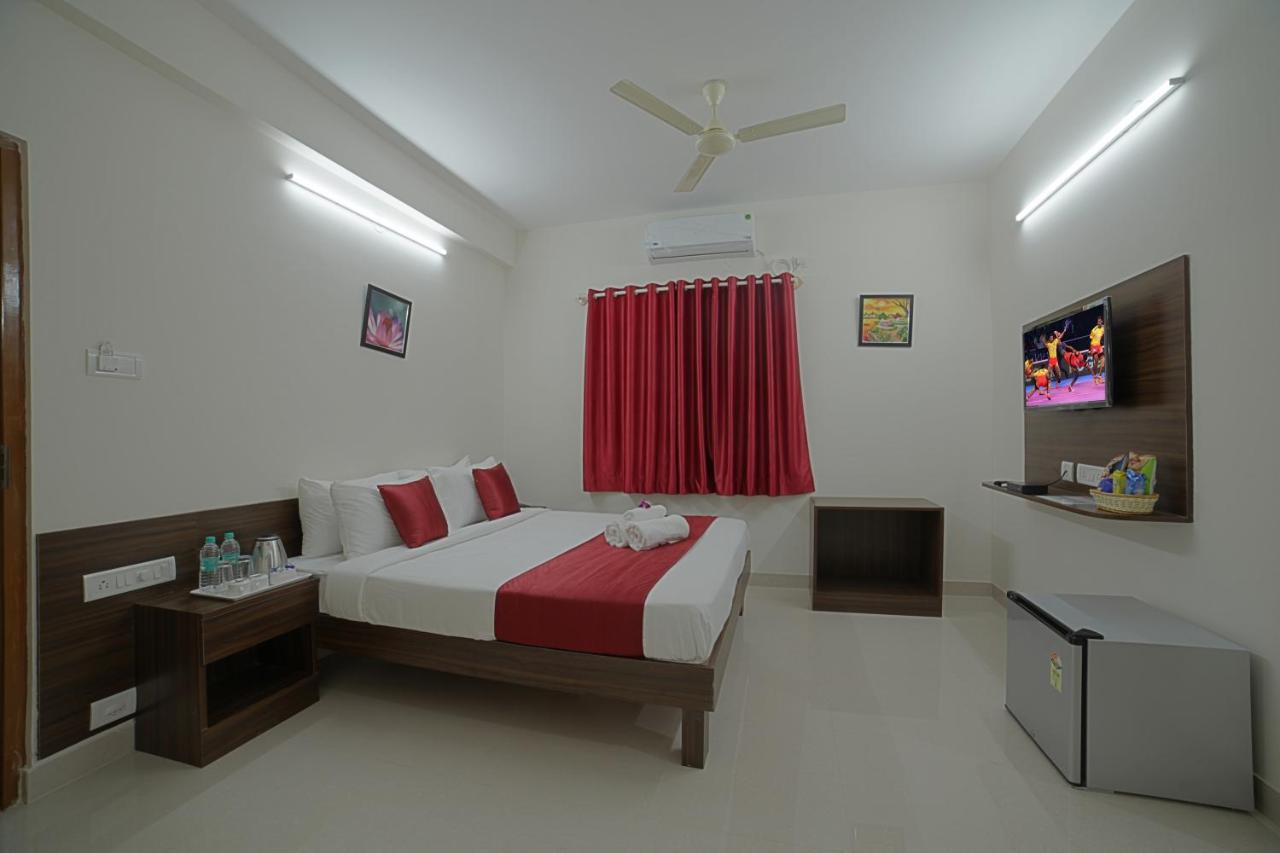 Sm Royal Suites - Hotel Near Kempegowda International Airport Bangalore Devanahalli Εξωτερικό φωτογραφία