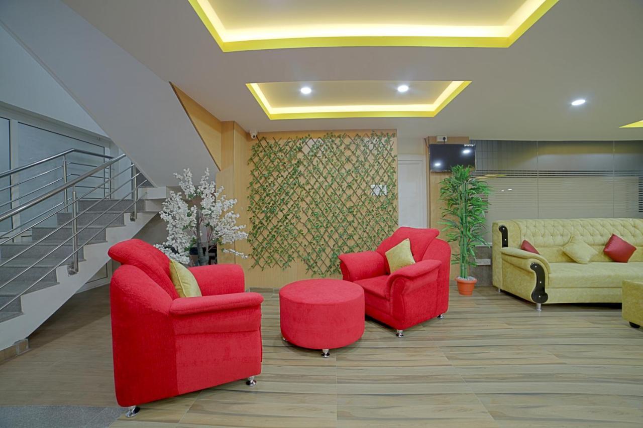 Sm Royal Suites - Hotel Near Kempegowda International Airport Bangalore Devanahalli Εξωτερικό φωτογραφία