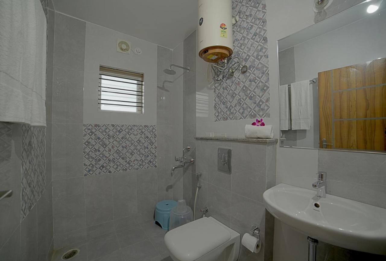 Sm Royal Suites - Hotel Near Kempegowda International Airport Bangalore Devanahalli Εξωτερικό φωτογραφία