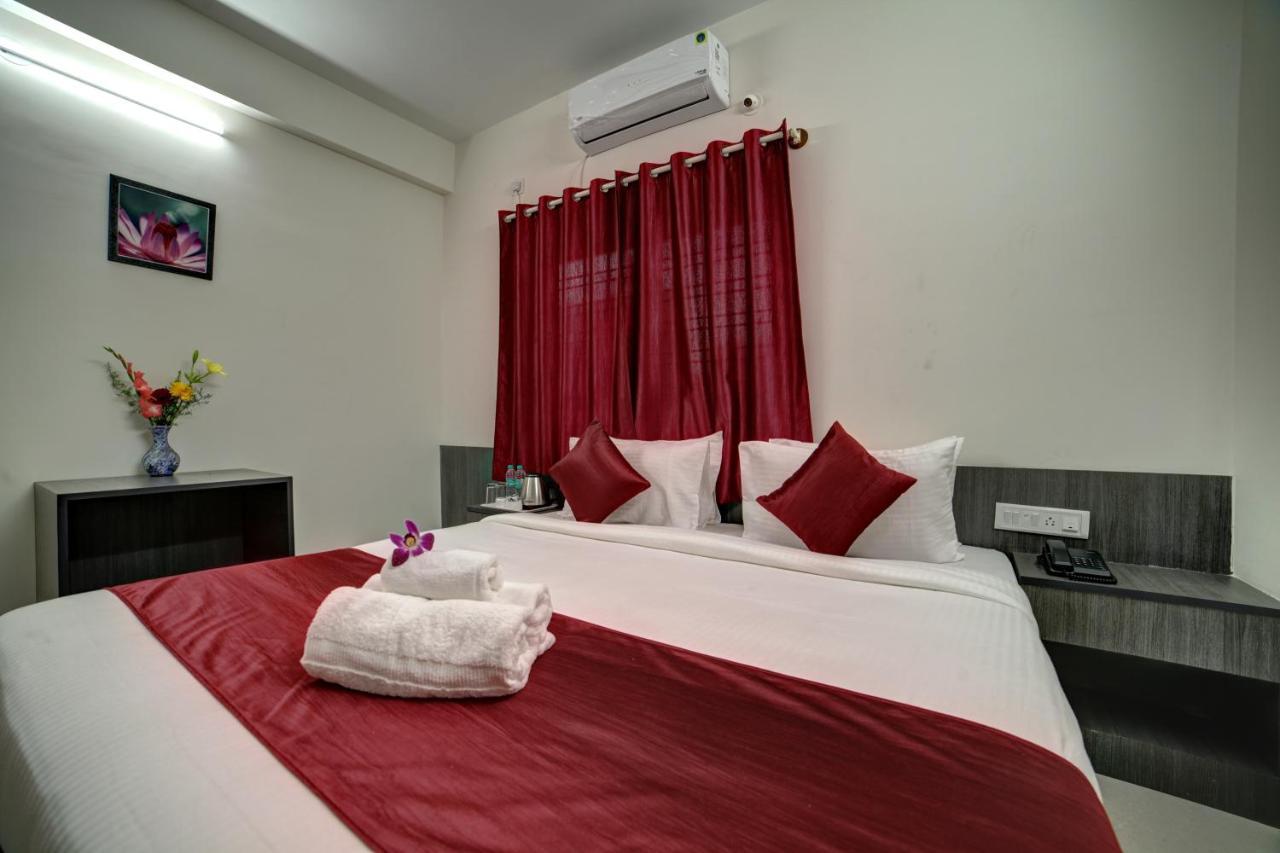 Sm Royal Suites - Hotel Near Kempegowda International Airport Bangalore Devanahalli Εξωτερικό φωτογραφία