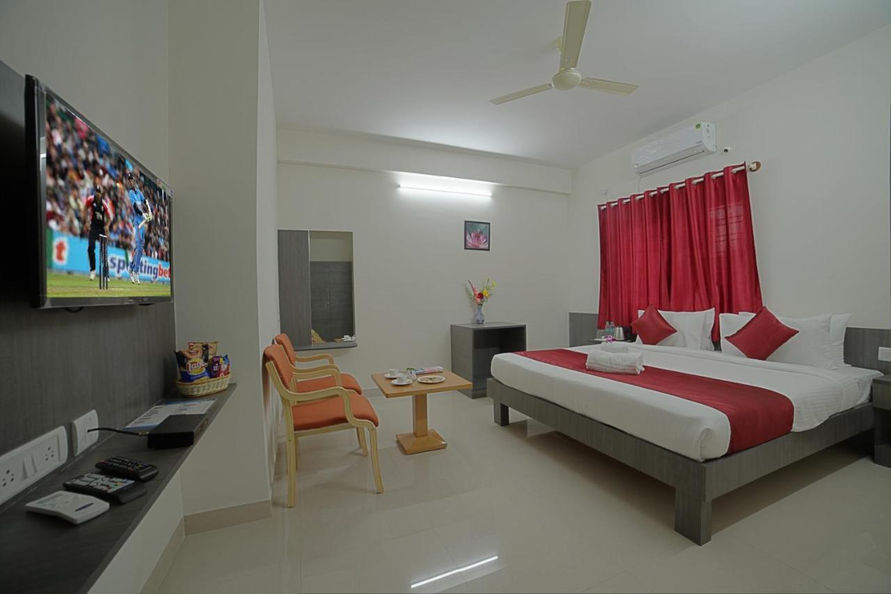 Sm Royal Suites - Hotel Near Kempegowda International Airport Bangalore Devanahalli Εξωτερικό φωτογραφία