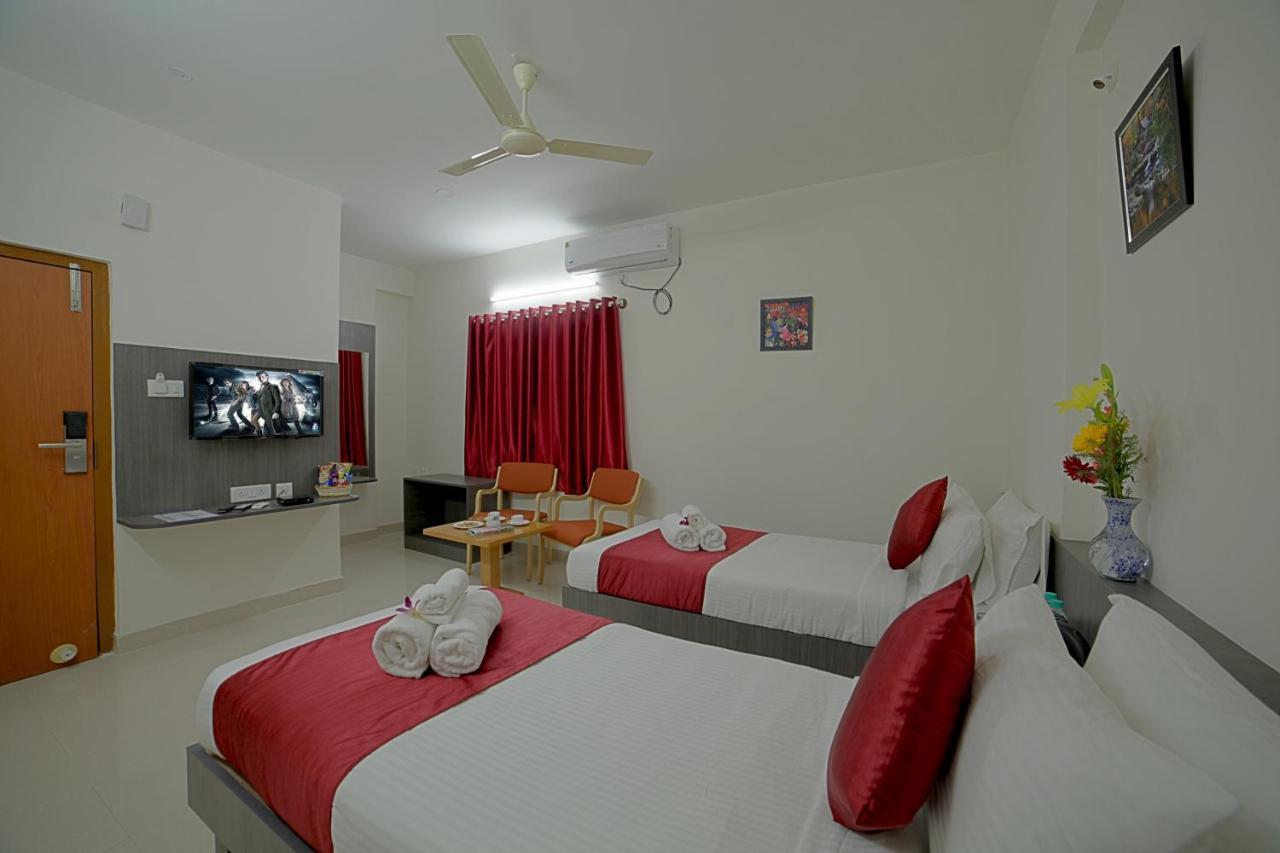 Sm Royal Suites - Hotel Near Kempegowda International Airport Bangalore Devanahalli Εξωτερικό φωτογραφία