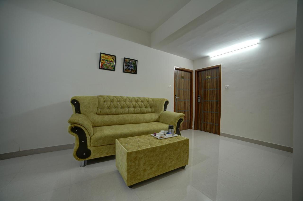 Sm Royal Suites - Hotel Near Kempegowda International Airport Bangalore Devanahalli Εξωτερικό φωτογραφία