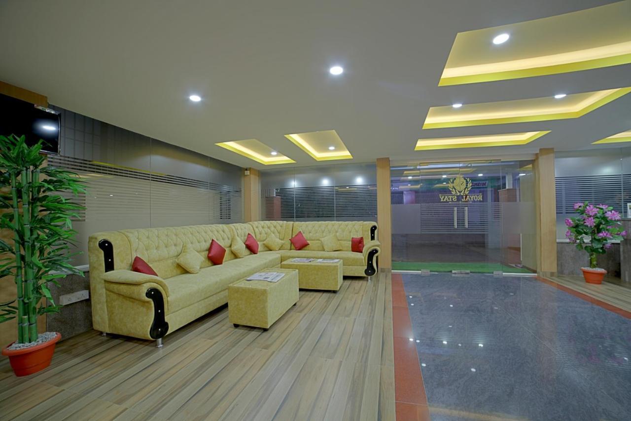 Sm Royal Suites - Hotel Near Kempegowda International Airport Bangalore Devanahalli Εξωτερικό φωτογραφία
