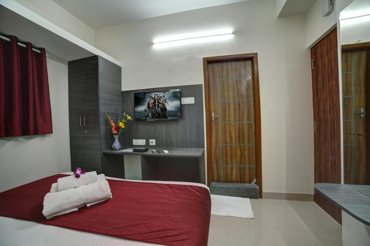 Sm Royal Suites - Hotel Near Kempegowda International Airport Bangalore Devanahalli Εξωτερικό φωτογραφία