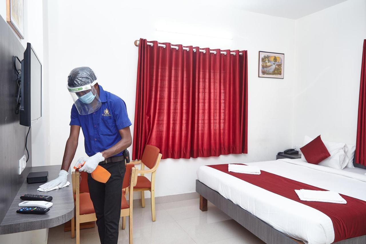 Sm Royal Suites - Hotel Near Kempegowda International Airport Bangalore Devanahalli Εξωτερικό φωτογραφία