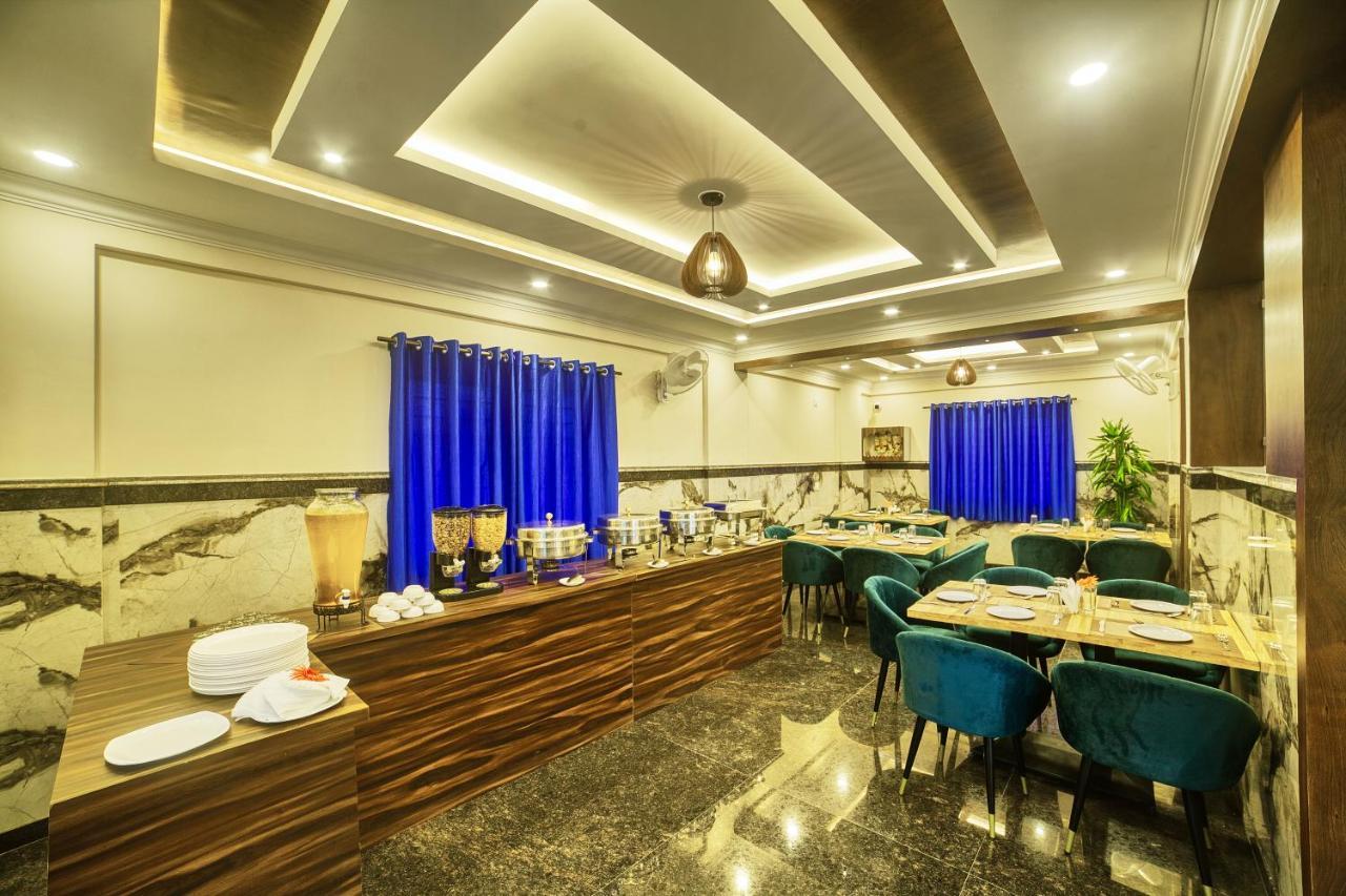 Sm Royal Suites - Hotel Near Kempegowda International Airport Bangalore Devanahalli Εξωτερικό φωτογραφία
