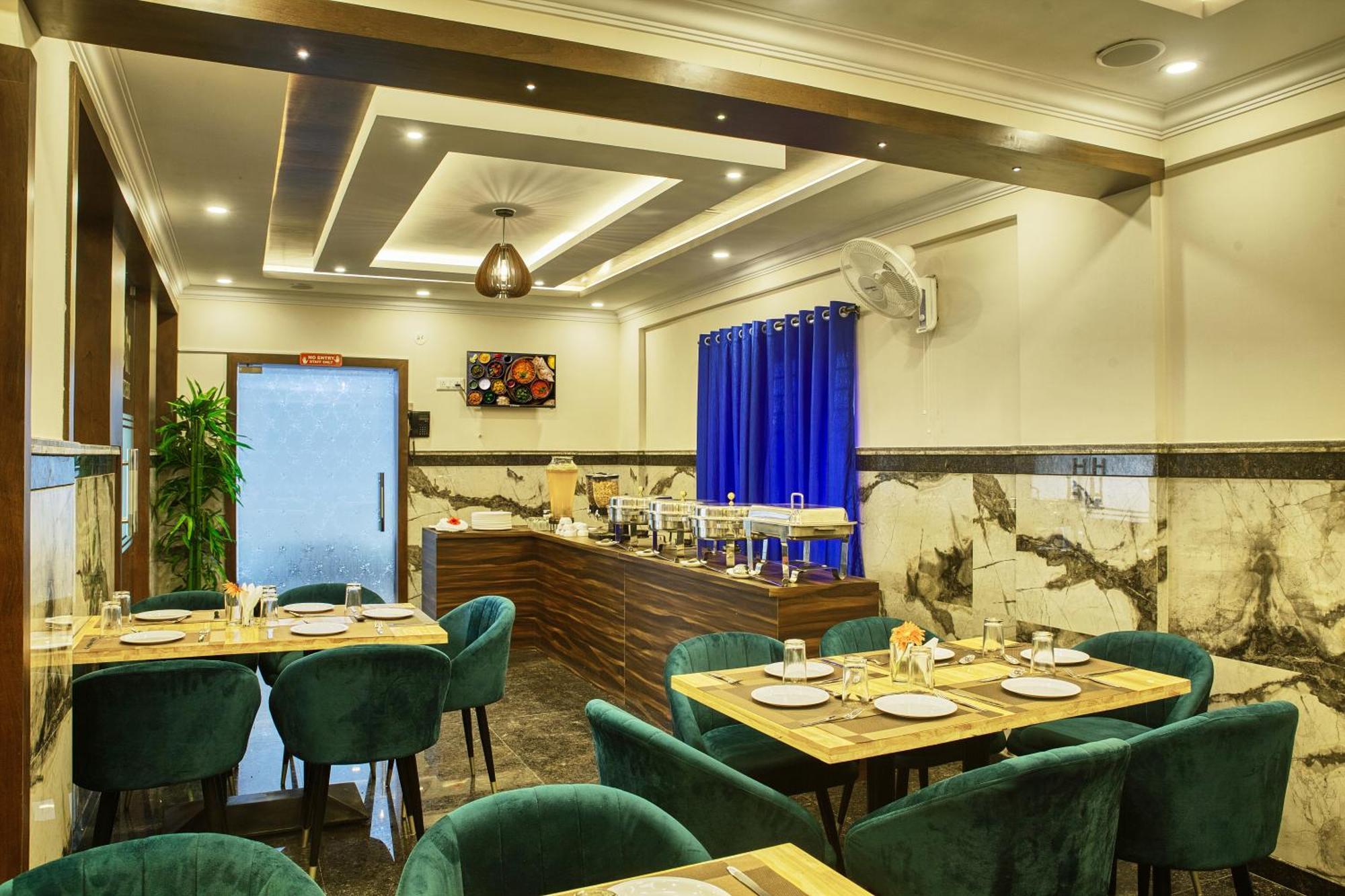 Sm Royal Suites - Hotel Near Kempegowda International Airport Bangalore Devanahalli Εξωτερικό φωτογραφία