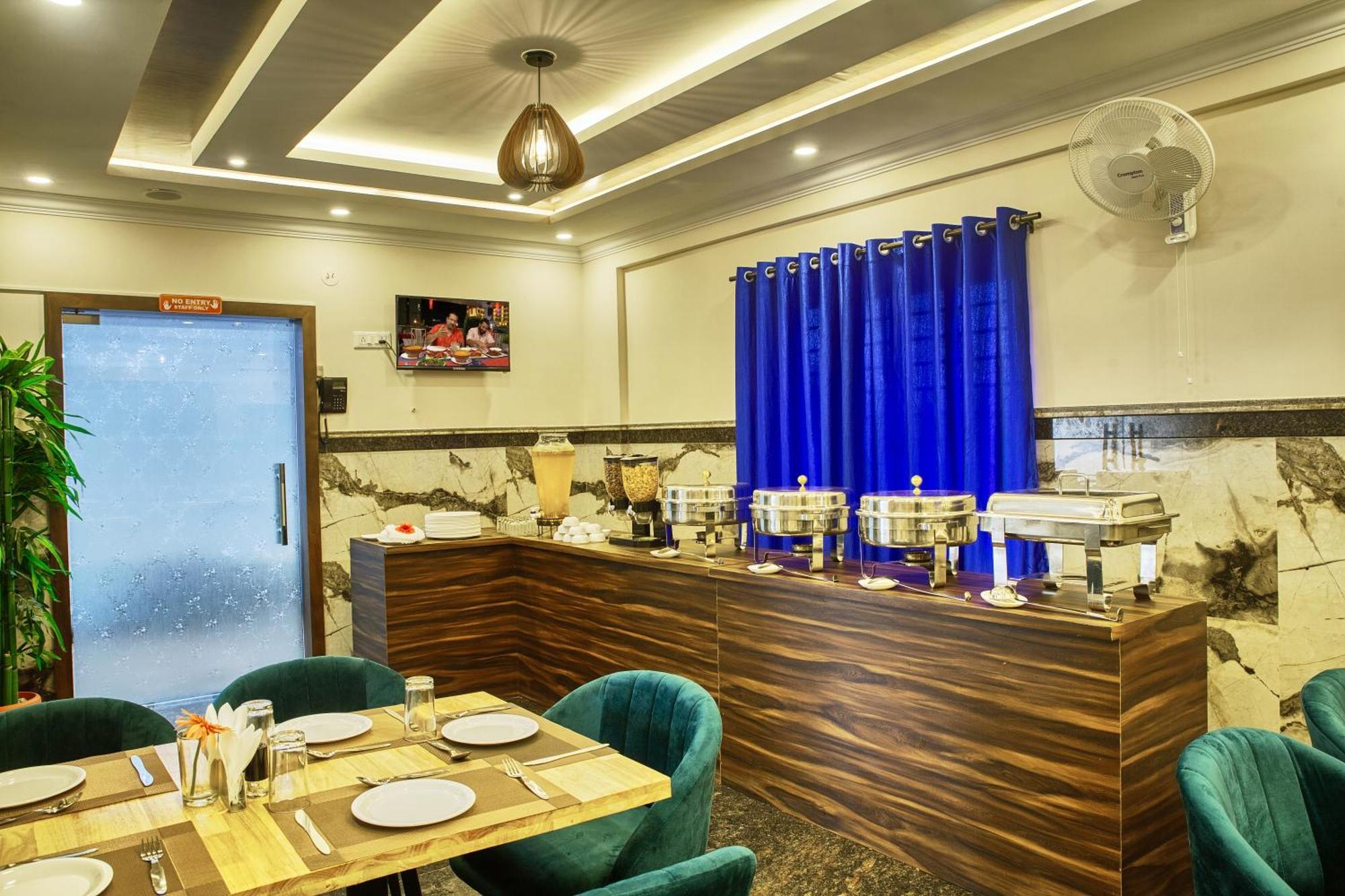 Sm Royal Suites - Hotel Near Kempegowda International Airport Bangalore Devanahalli Εξωτερικό φωτογραφία