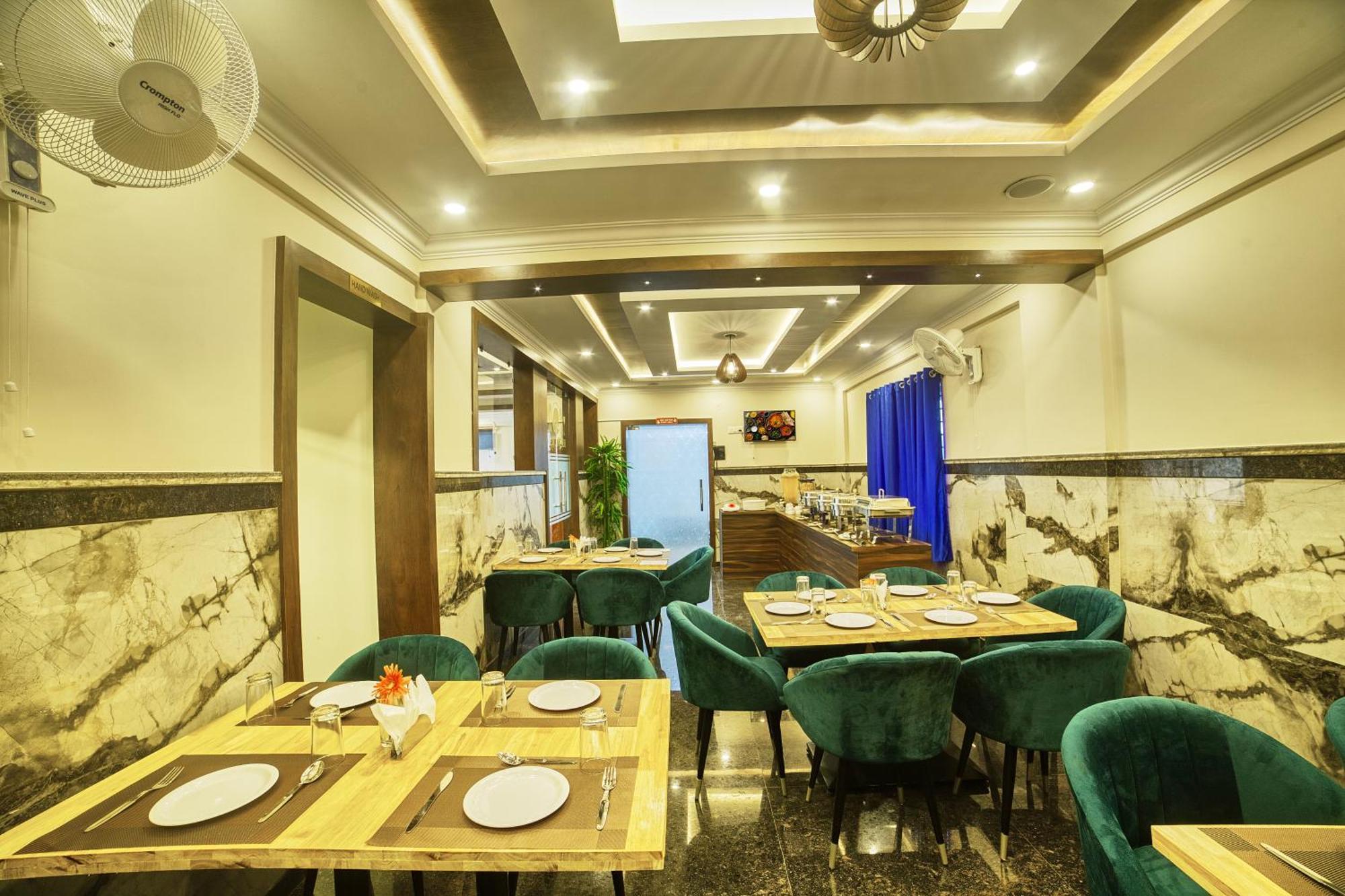 Sm Royal Suites - Hotel Near Kempegowda International Airport Bangalore Devanahalli Εξωτερικό φωτογραφία