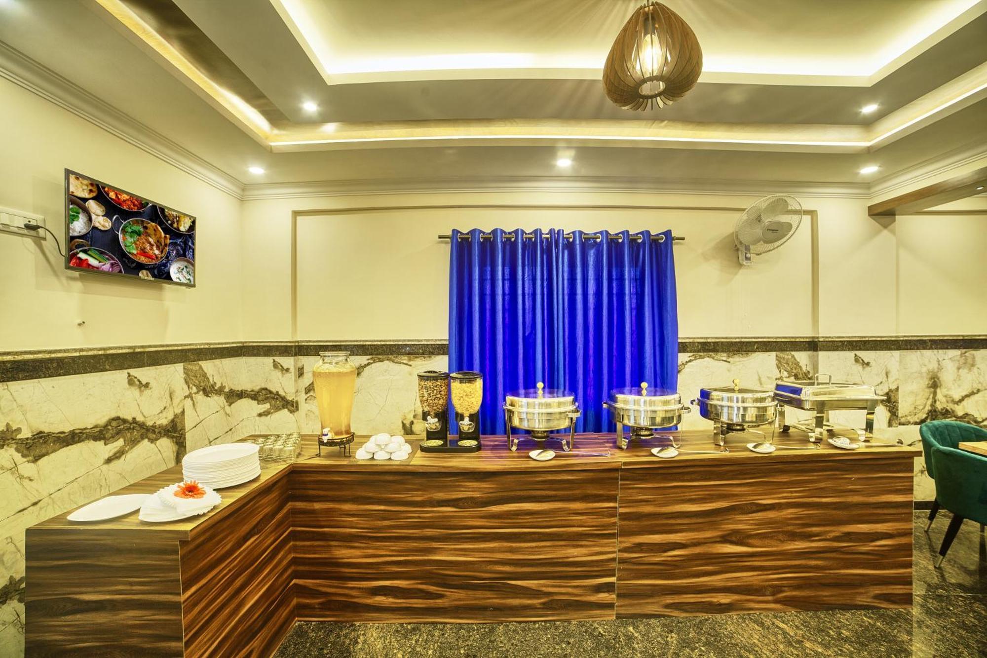 Sm Royal Suites - Hotel Near Kempegowda International Airport Bangalore Devanahalli Εξωτερικό φωτογραφία